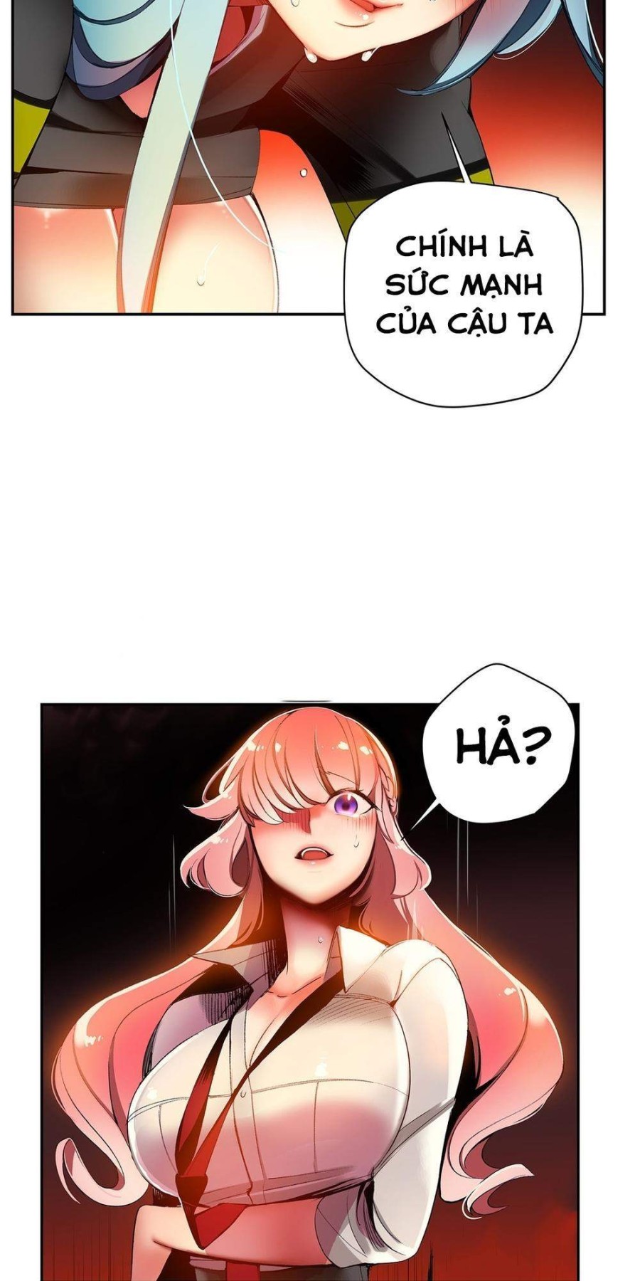 Sự Ràng Buộc Của Lilith 