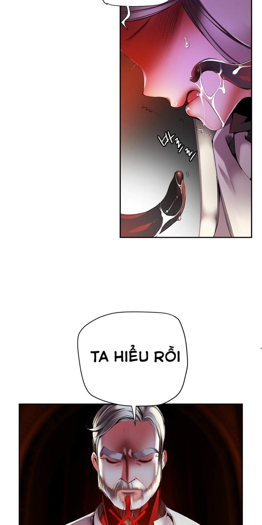 Sự Ràng Buộc Của Lilith 
