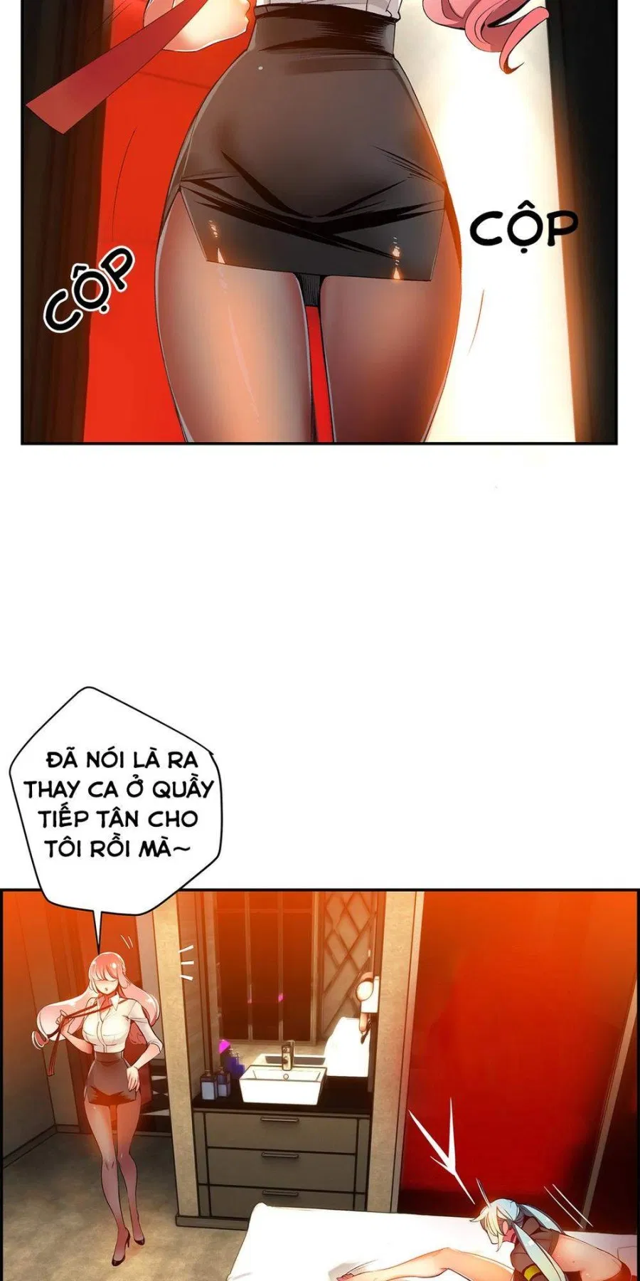 Sự Ràng Buộc Của Lilith 