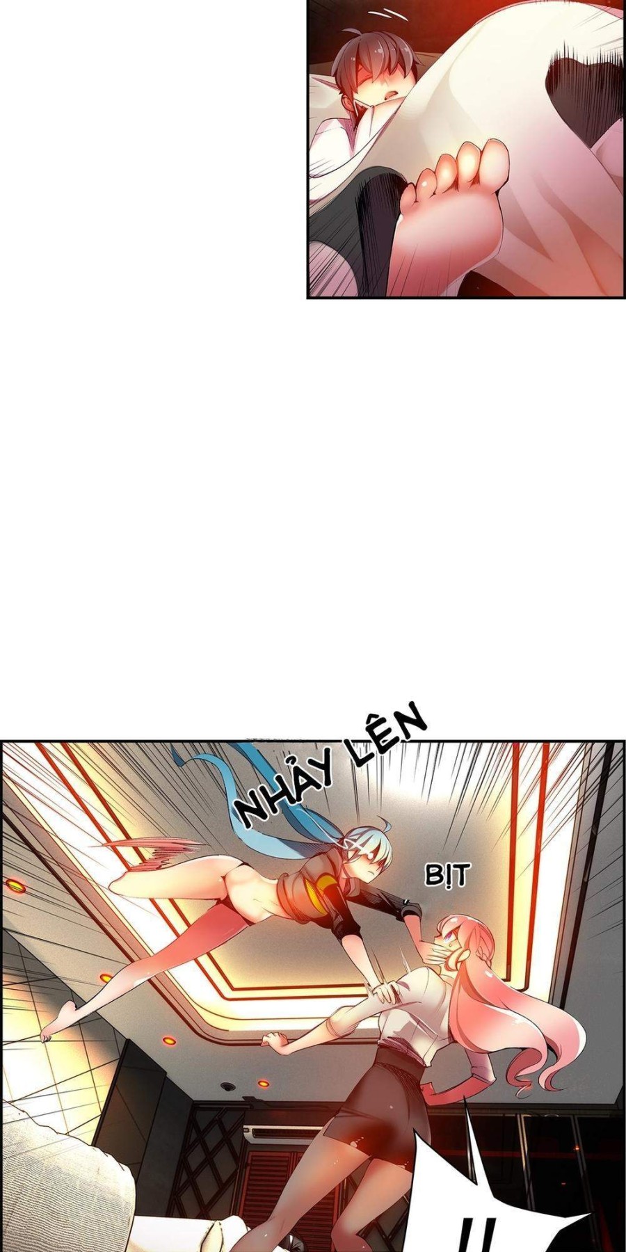Sự Ràng Buộc Của Lilith 