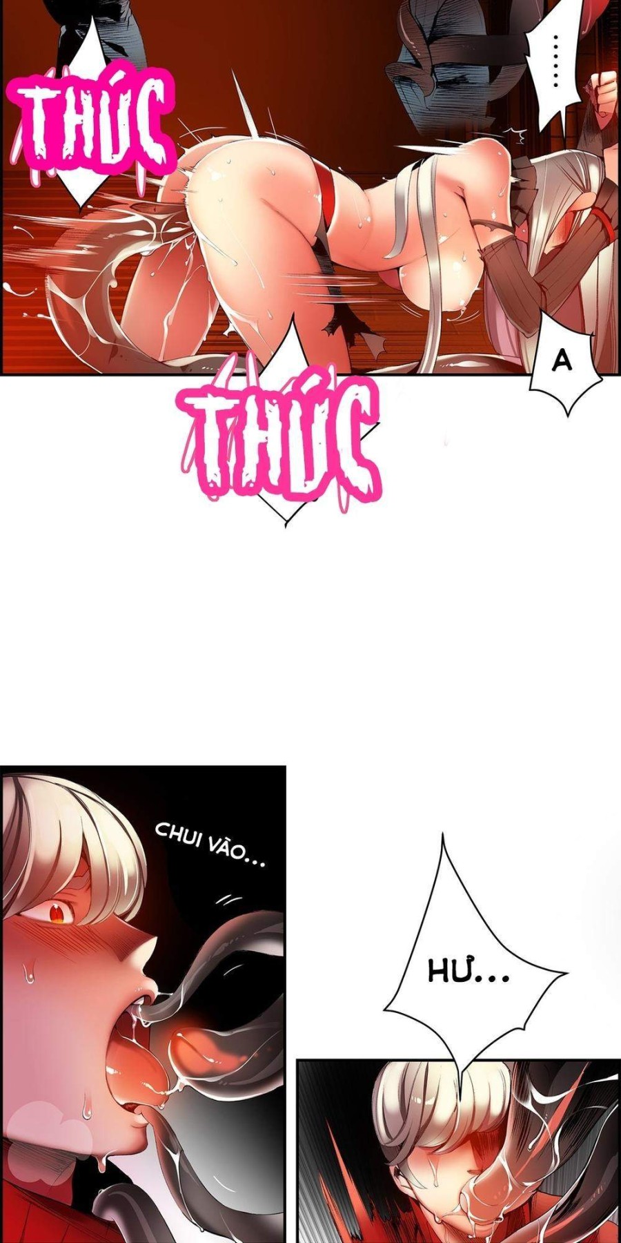 Sự Ràng Buộc Của Lilith 