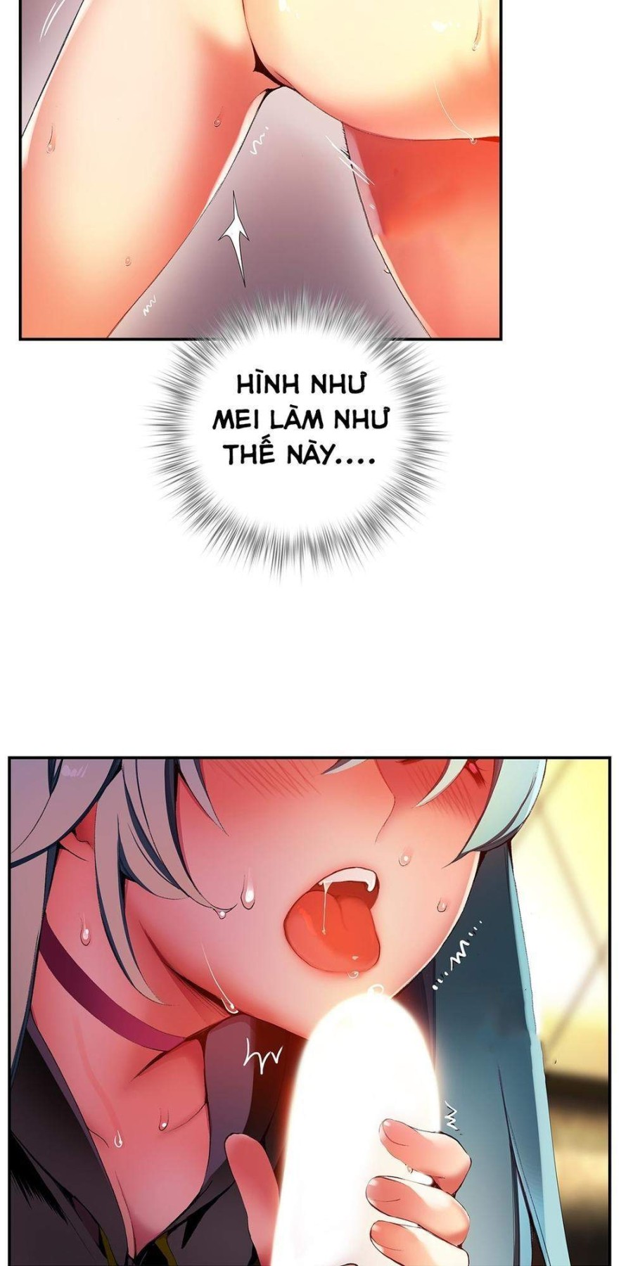 Sự Ràng Buộc Của Lilith 