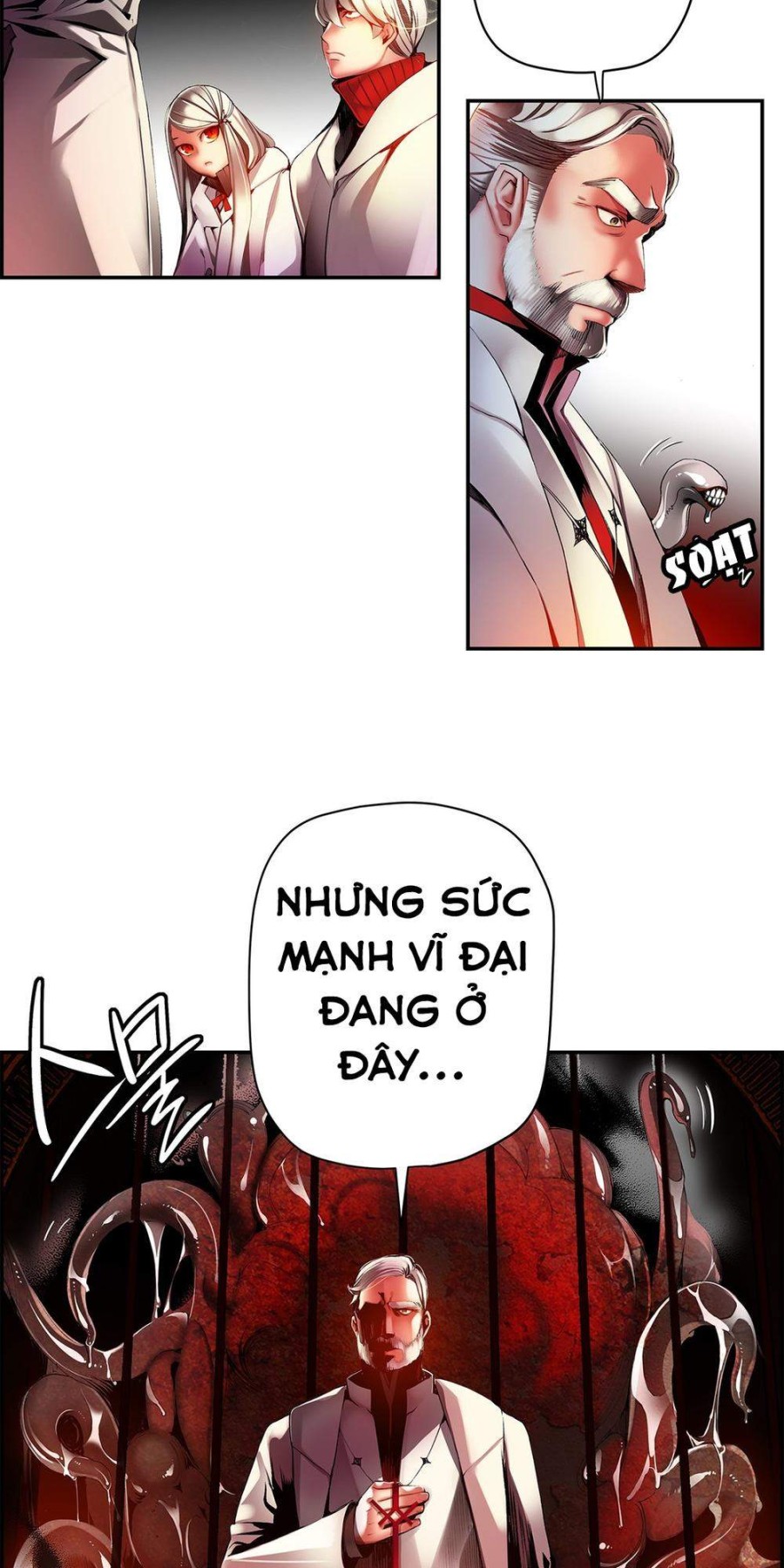 Sự Ràng Buộc Của Lilith 