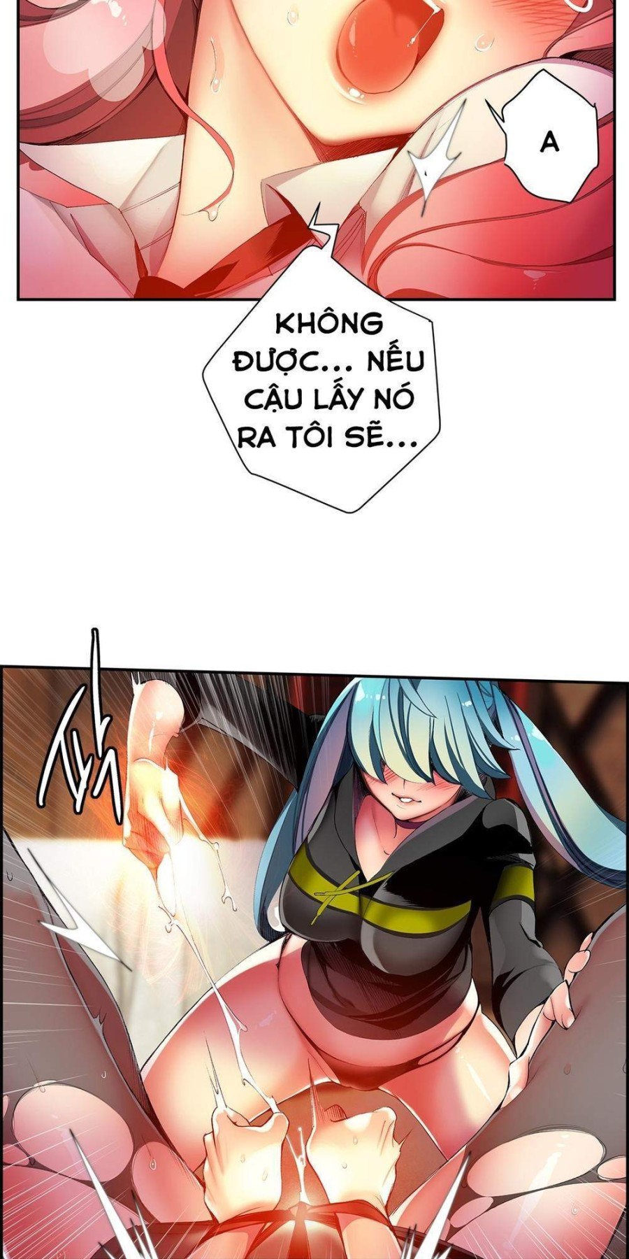 Sự Ràng Buộc Của Lilith 