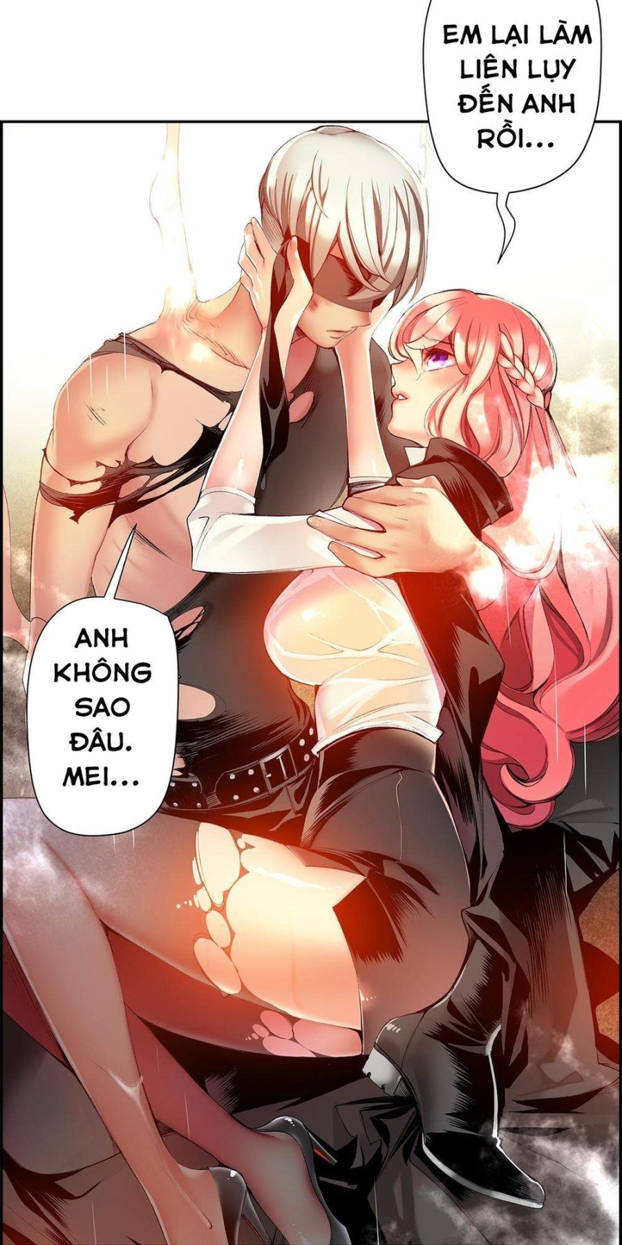 Sự Ràng Buộc Của Lilith 