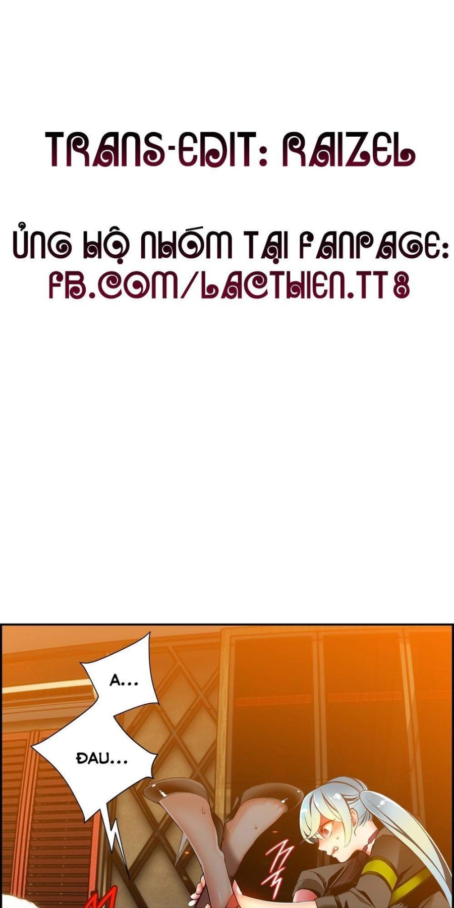 Sự Ràng Buộc Của Lilith 