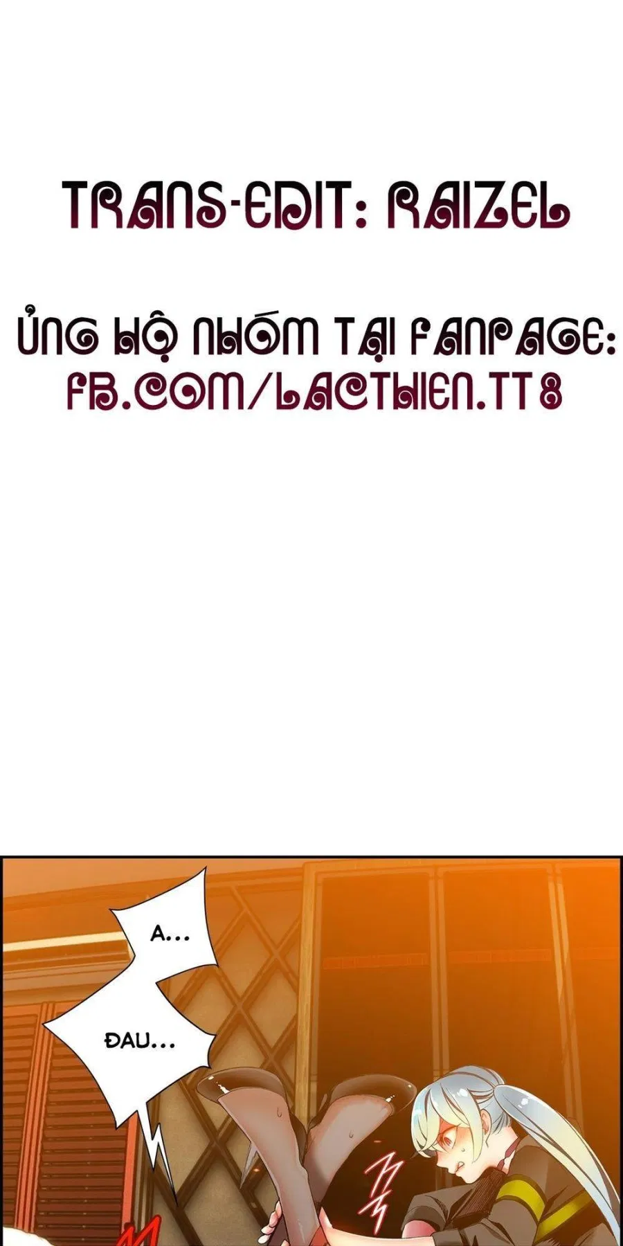 Sự Ràng Buộc Của Lilith 