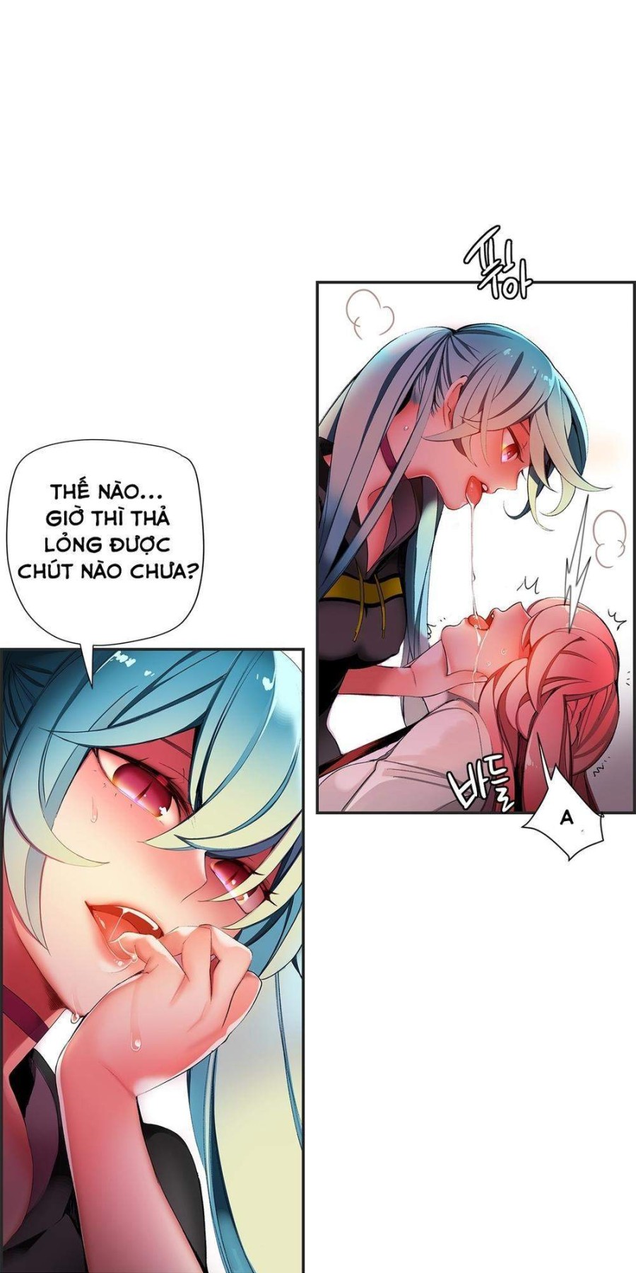 Sự Ràng Buộc Của Lilith 