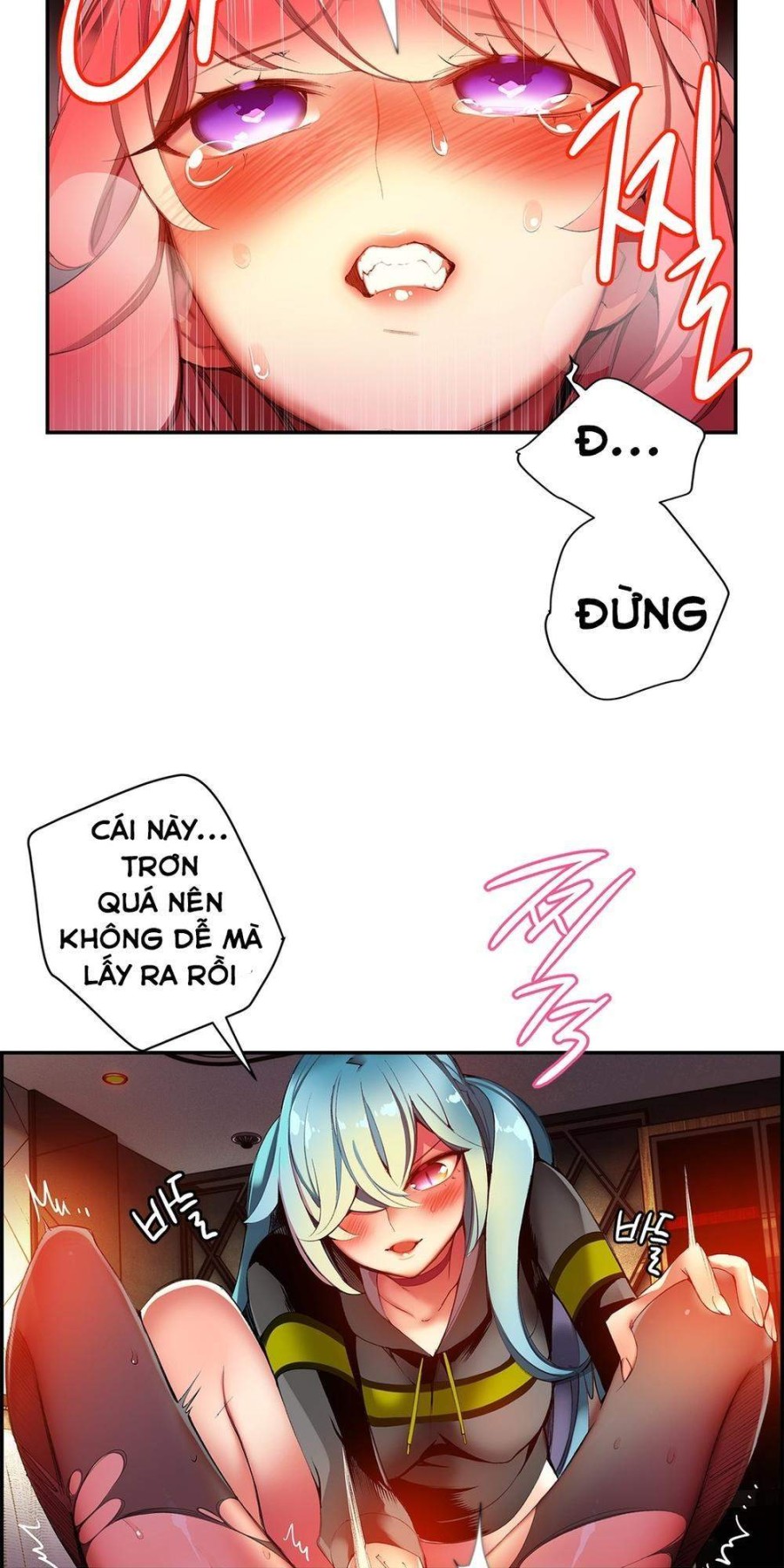 Sự Ràng Buộc Của Lilith 