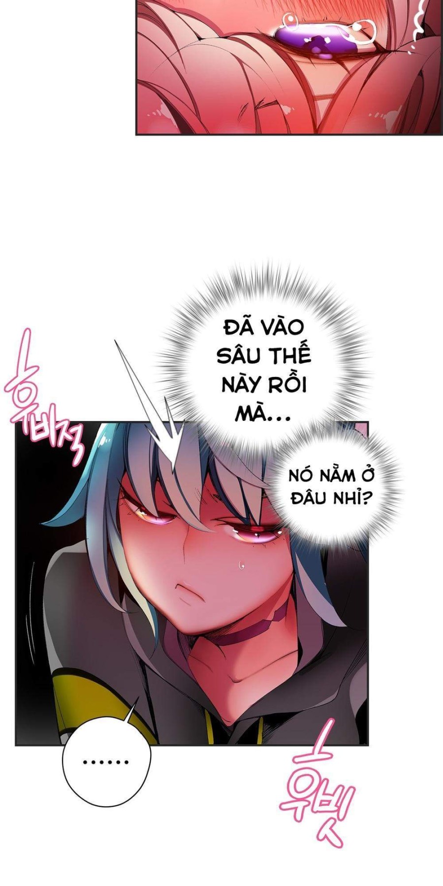Sự Ràng Buộc Của Lilith 
