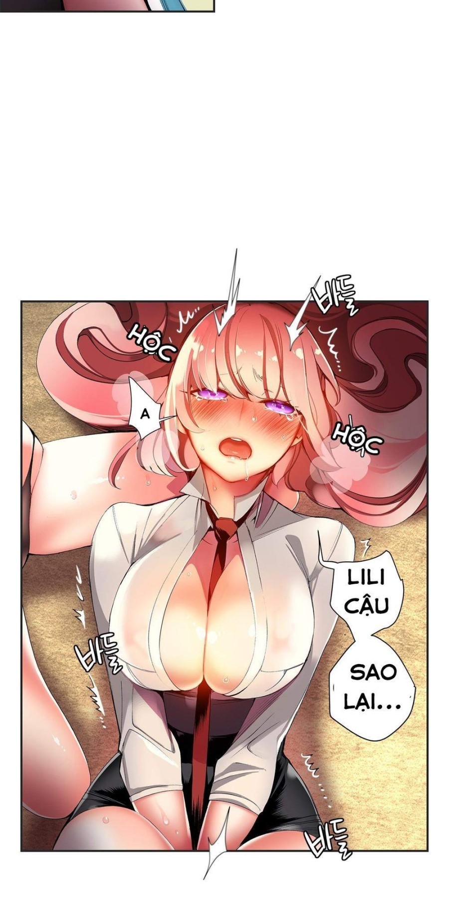 Sự Ràng Buộc Của Lilith 