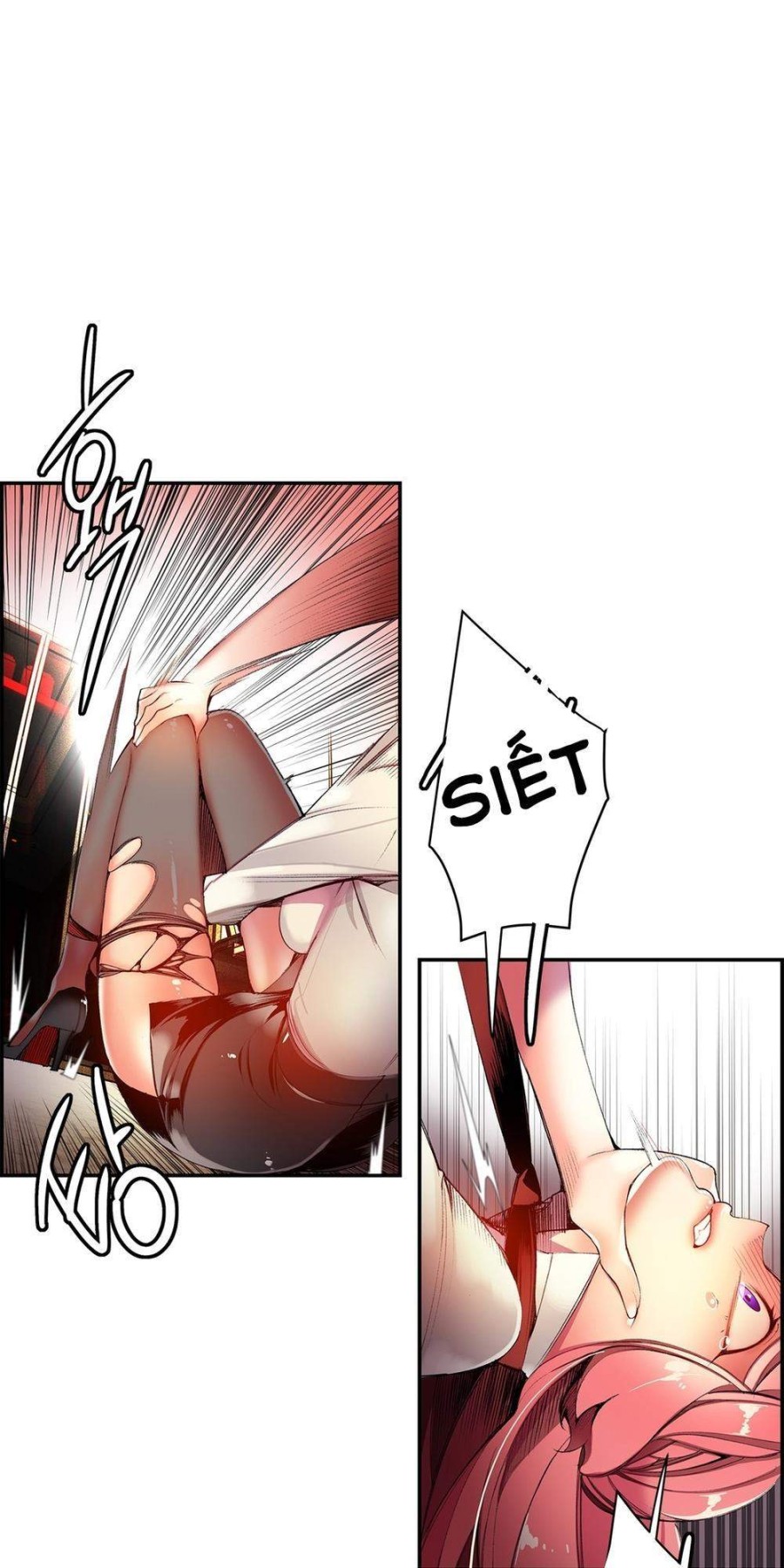 Sự Ràng Buộc Của Lilith 