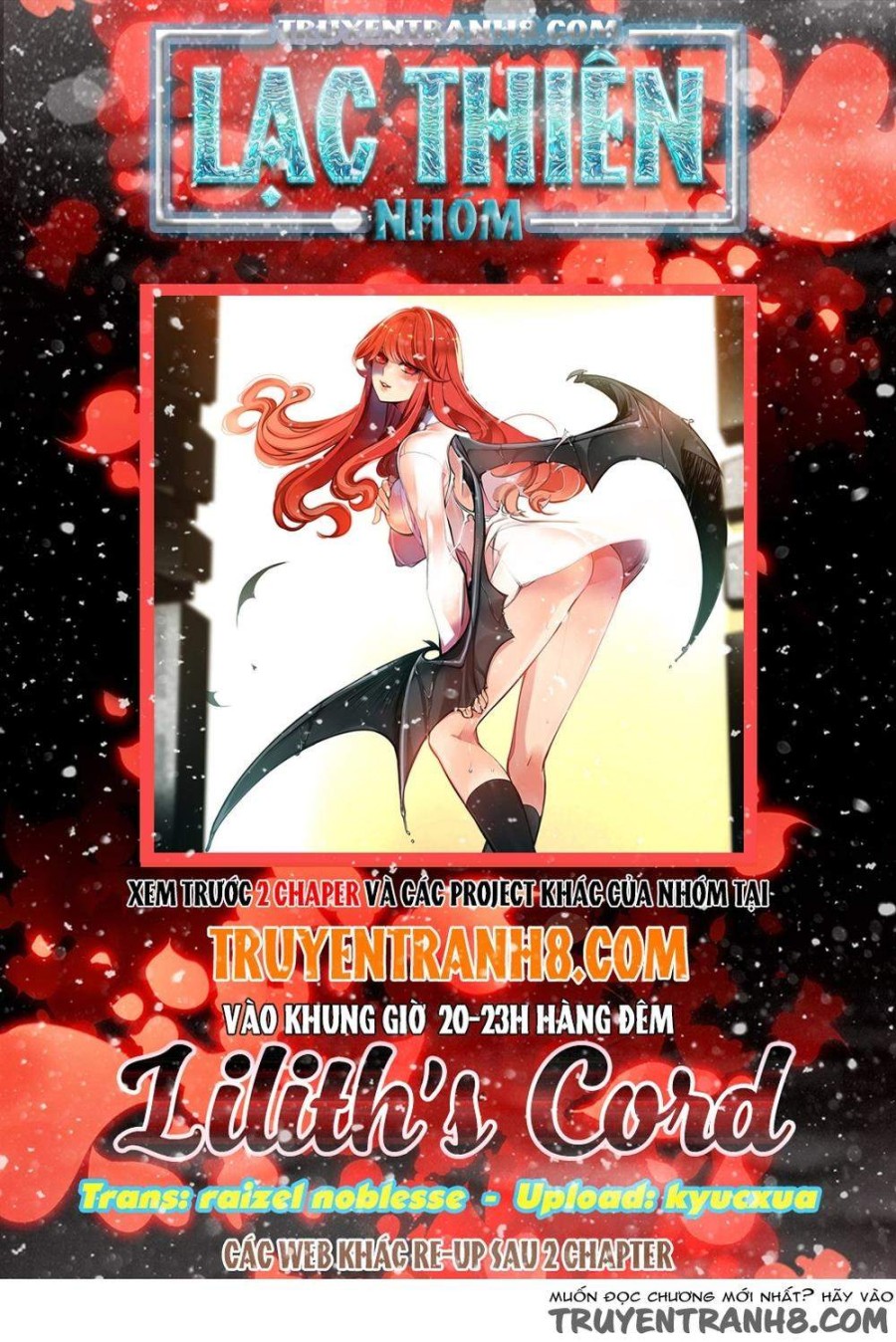 Sự Ràng Buộc Của Lilith 