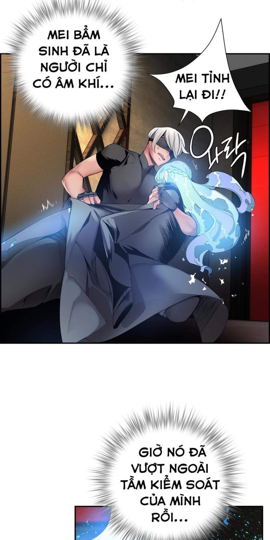 Sự Ràng Buộc Của Lilith 