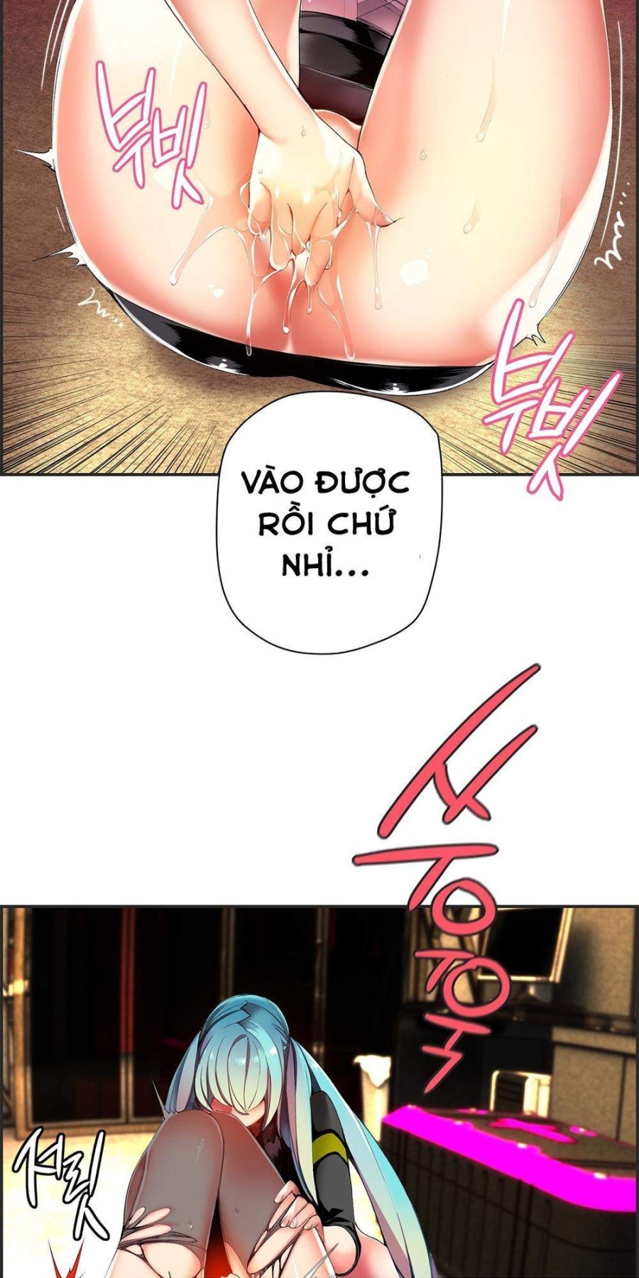 Sự Ràng Buộc Của Lilith 