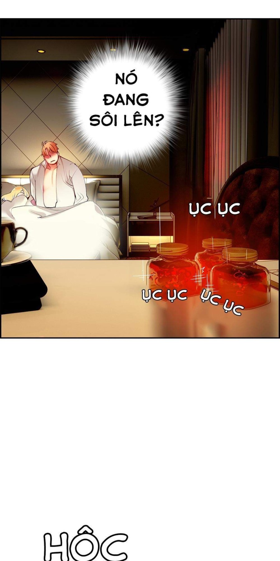 Sự Ràng Buộc Của Lilith 