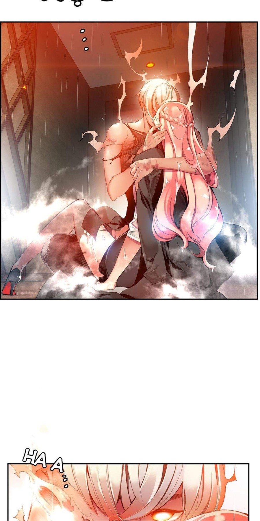 Sự Ràng Buộc Của Lilith 