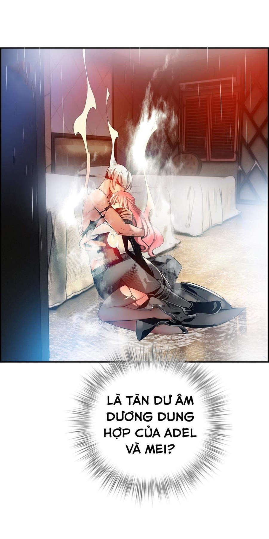 Sự Ràng Buộc Của Lilith 