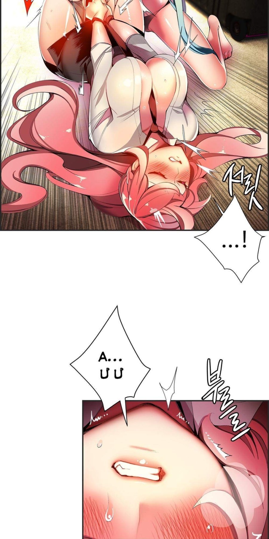 Sự Ràng Buộc Của Lilith 