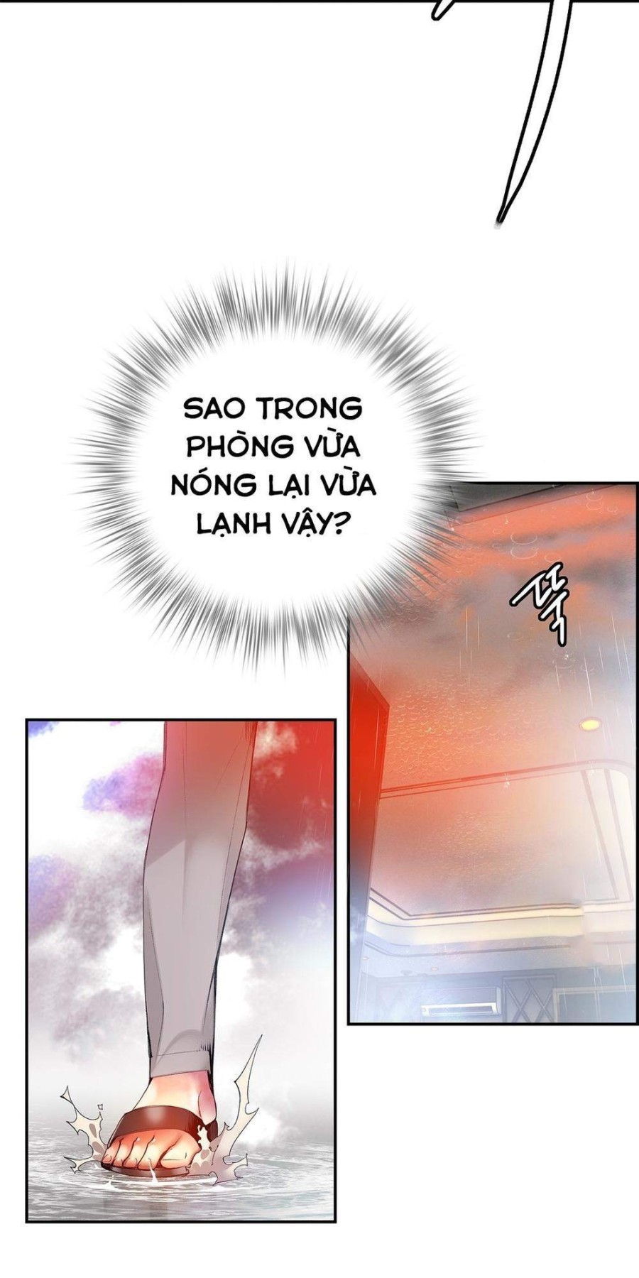 Sự Ràng Buộc Của Lilith 