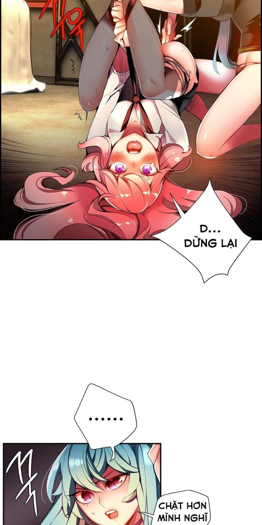 Sự Ràng Buộc Của Lilith 