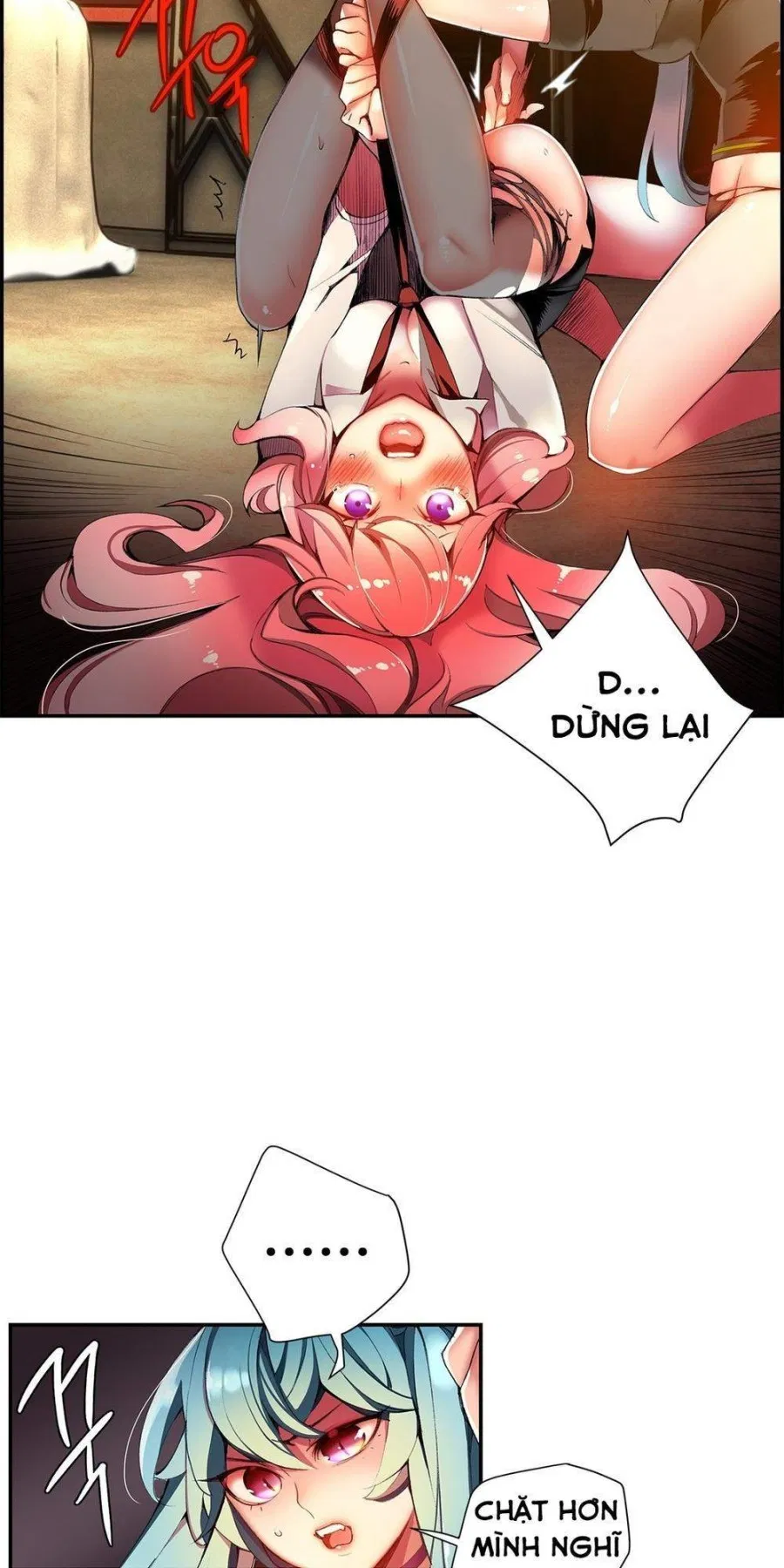 Sự Ràng Buộc Của Lilith 