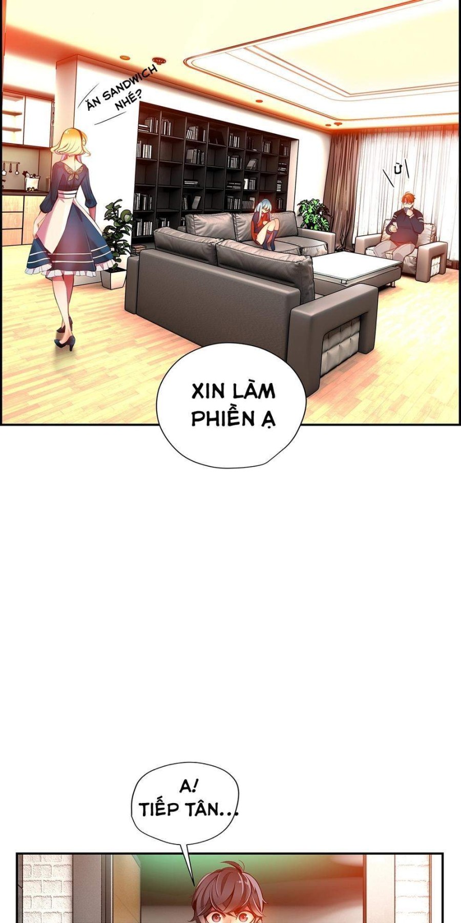 Sự Ràng Buộc Của Lilith 