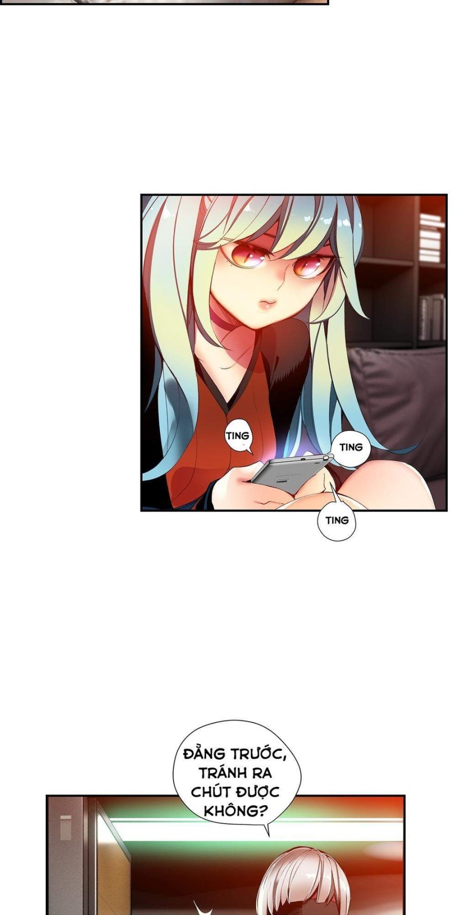 Sự Ràng Buộc Của Lilith 