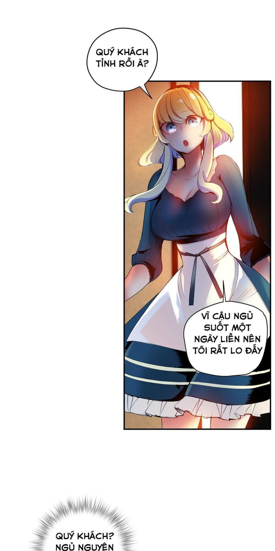 Sự Ràng Buộc Của Lilith 