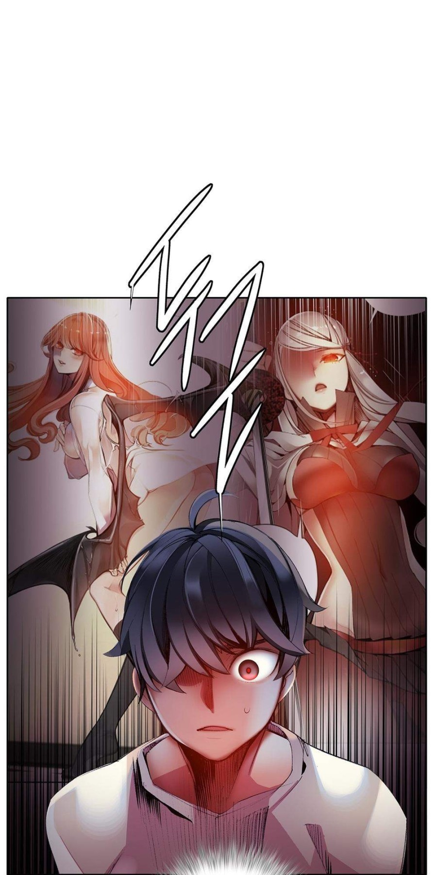 Sự Ràng Buộc Của Lilith 
