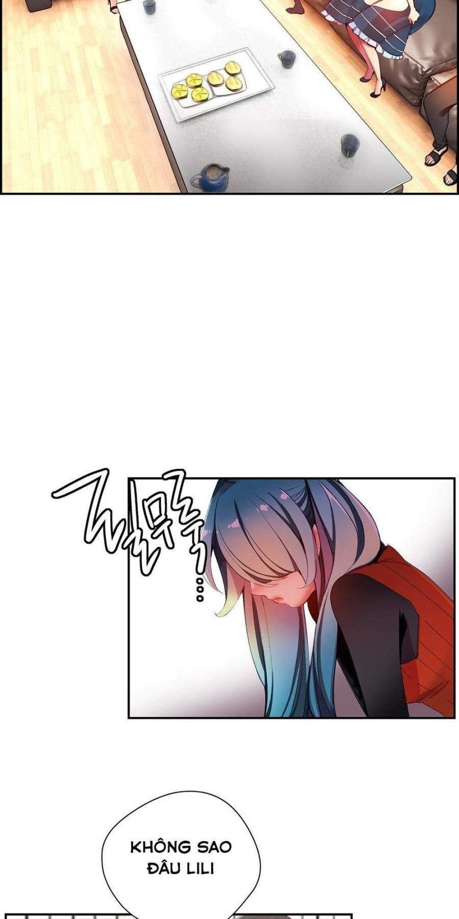 Sự Ràng Buộc Của Lilith 