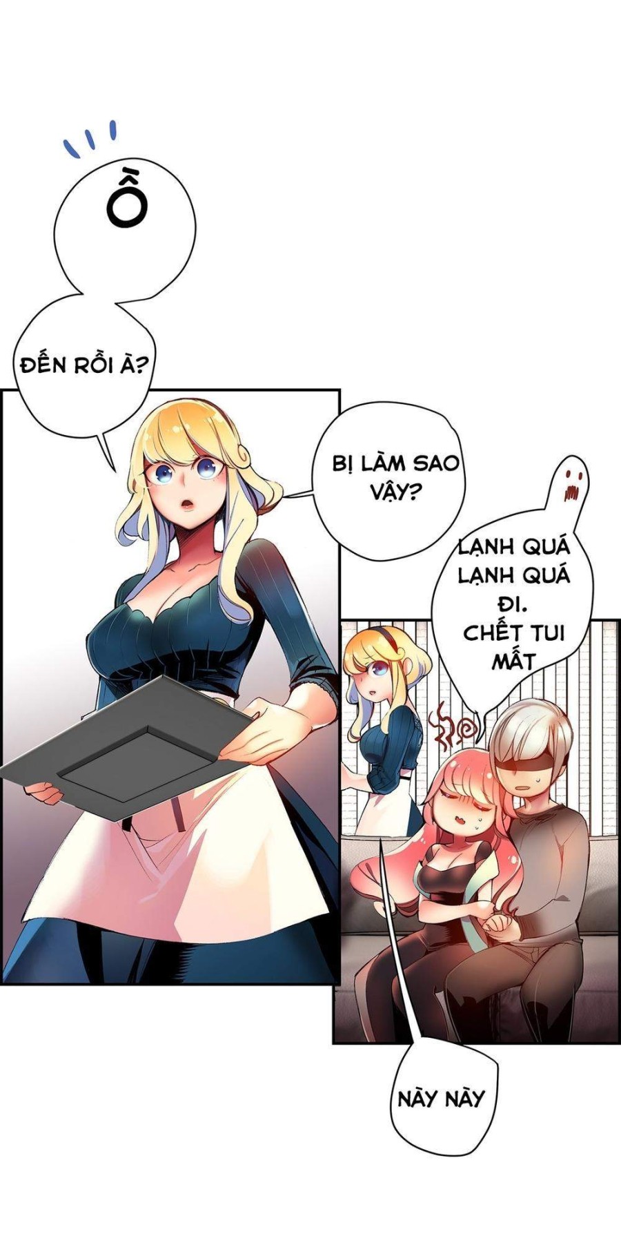 Sự Ràng Buộc Của Lilith 