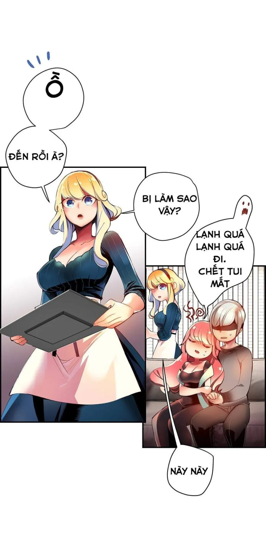 Sự Ràng Buộc Của Lilith 