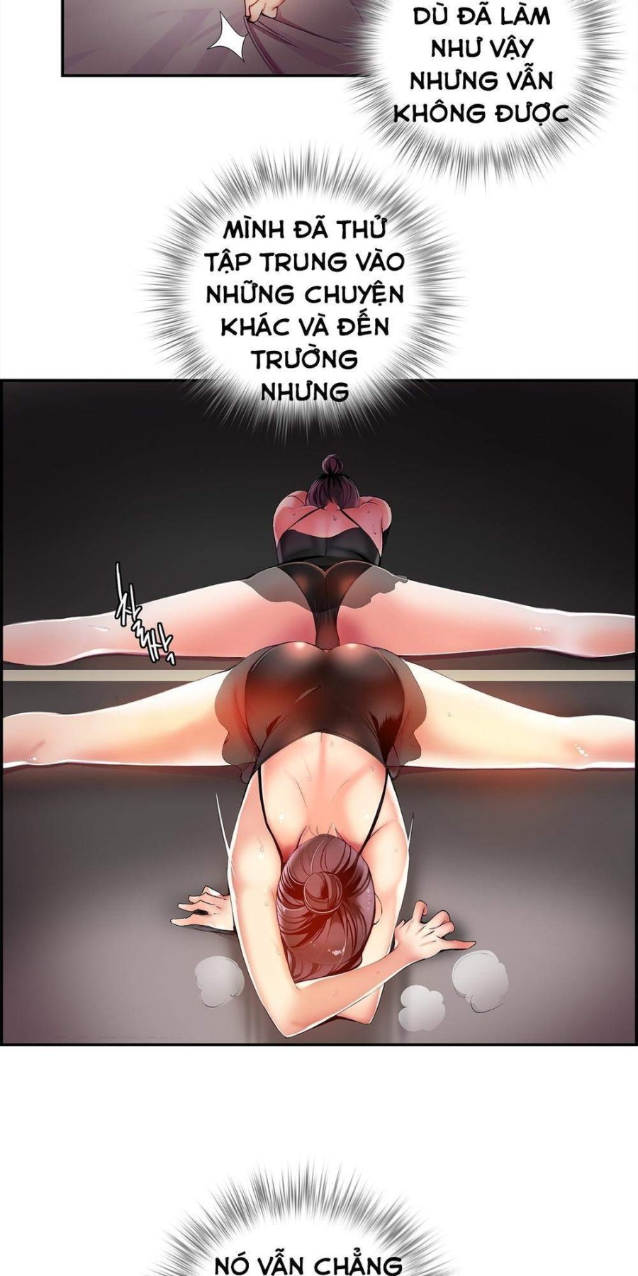 Sự Ràng Buộc Của Lilith 