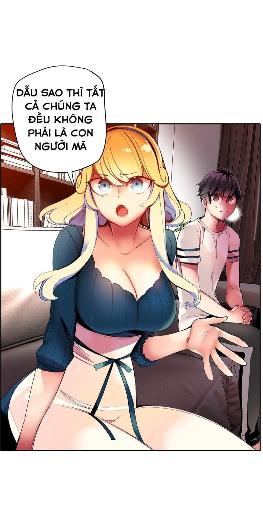 Sự Ràng Buộc Của Lilith 