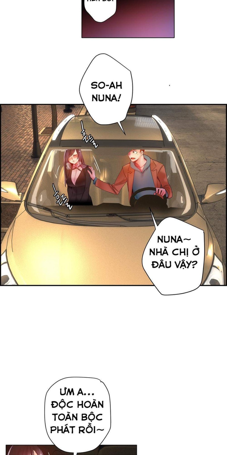 Sự Ràng Buộc Của Lilith 