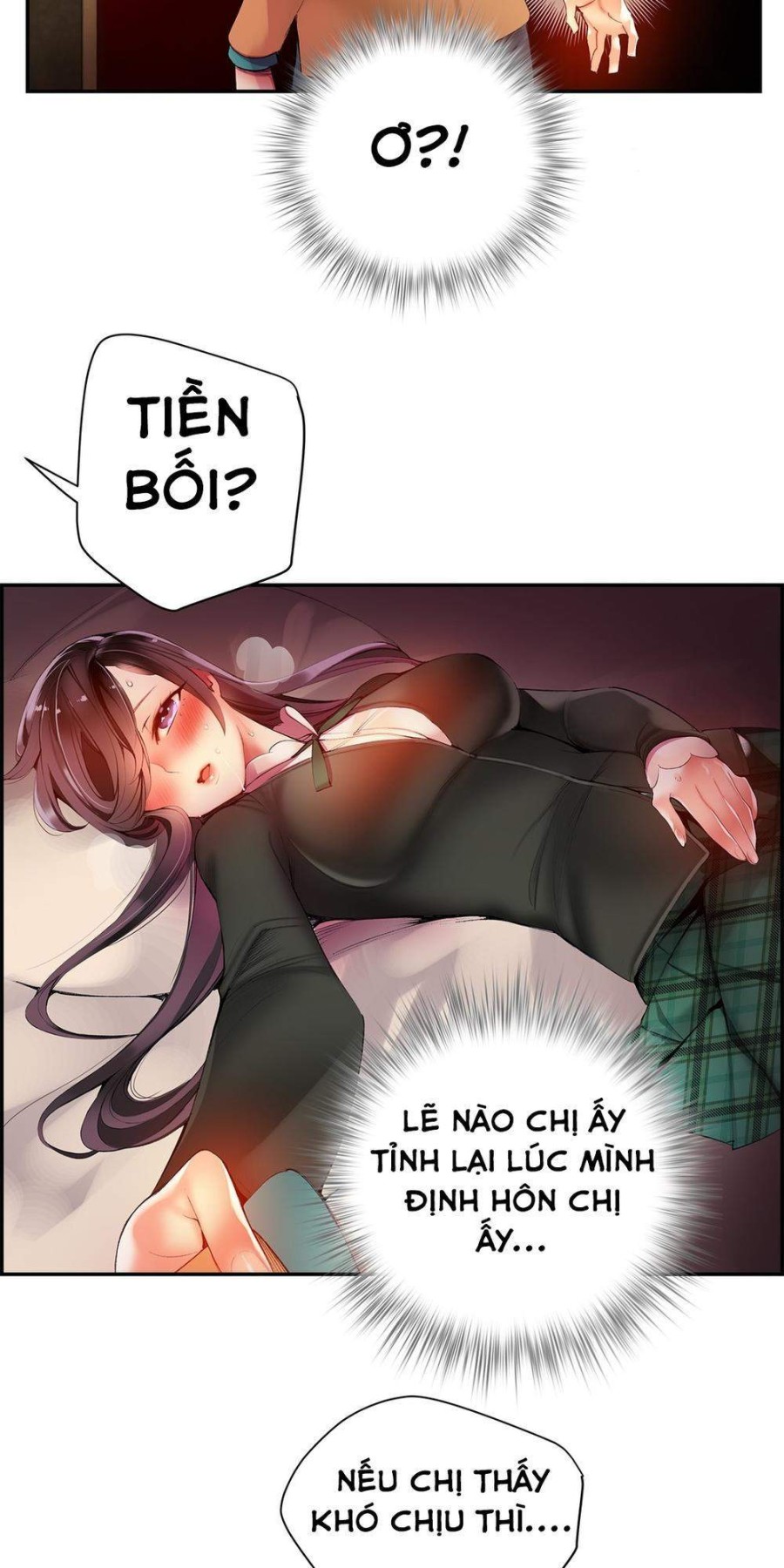 Sự Ràng Buộc Của Lilith 