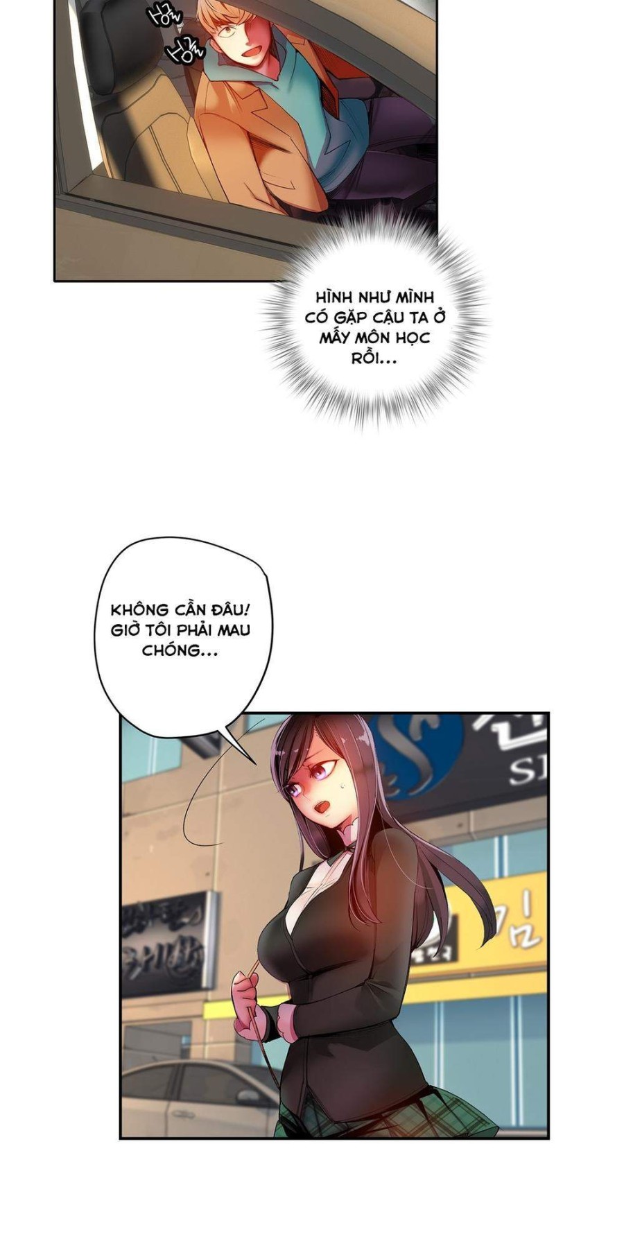 Sự Ràng Buộc Của Lilith 