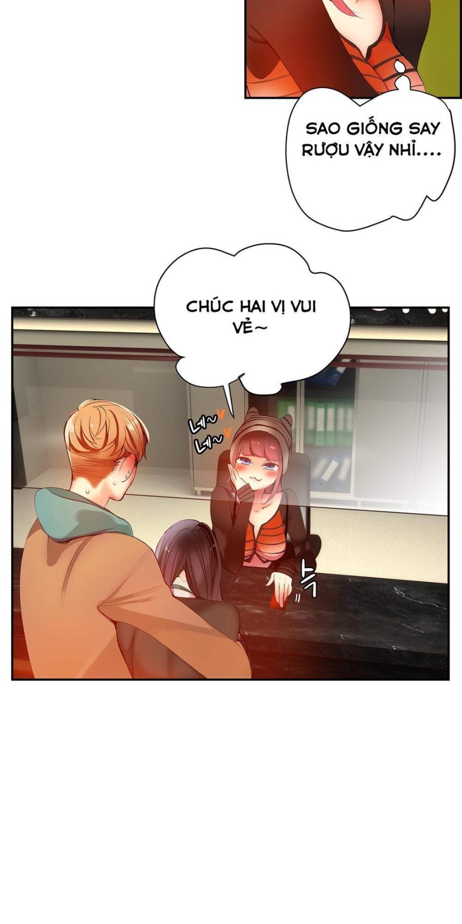 Sự Ràng Buộc Của Lilith 