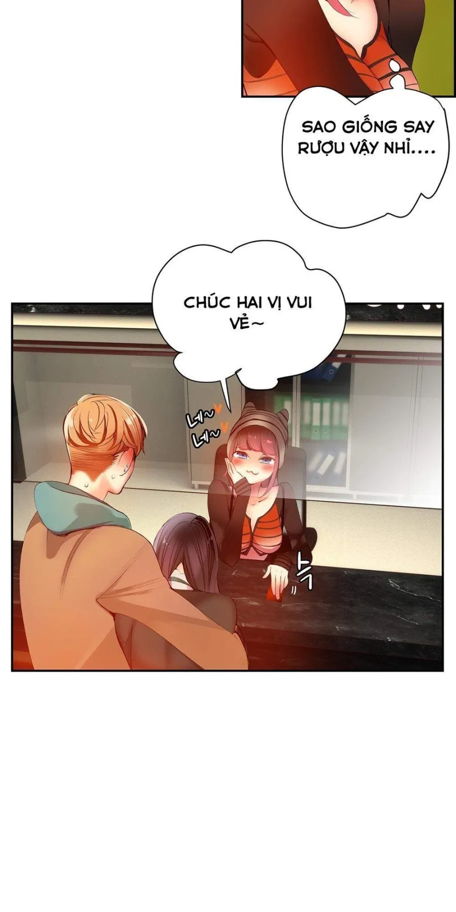 Sự Ràng Buộc Của Lilith 