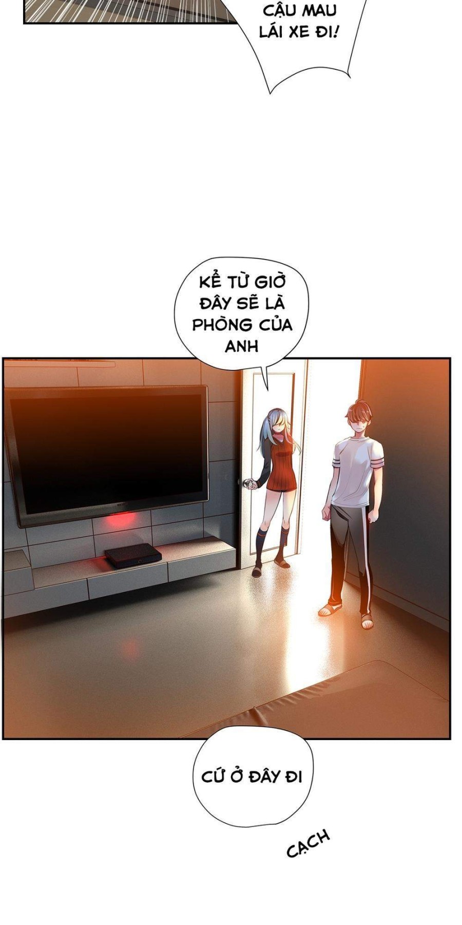 Sự Ràng Buộc Của Lilith 
