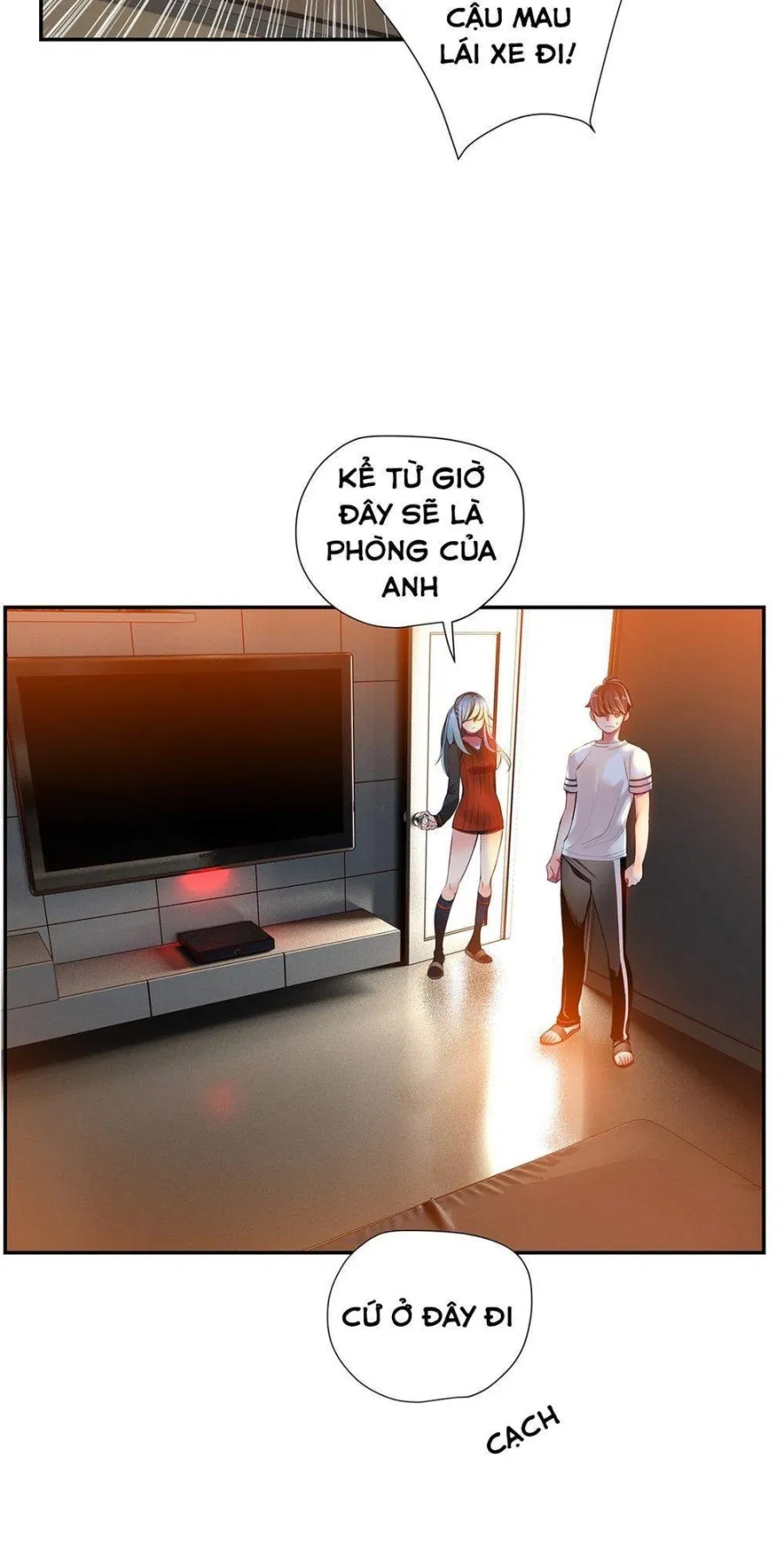 Sự Ràng Buộc Của Lilith 
