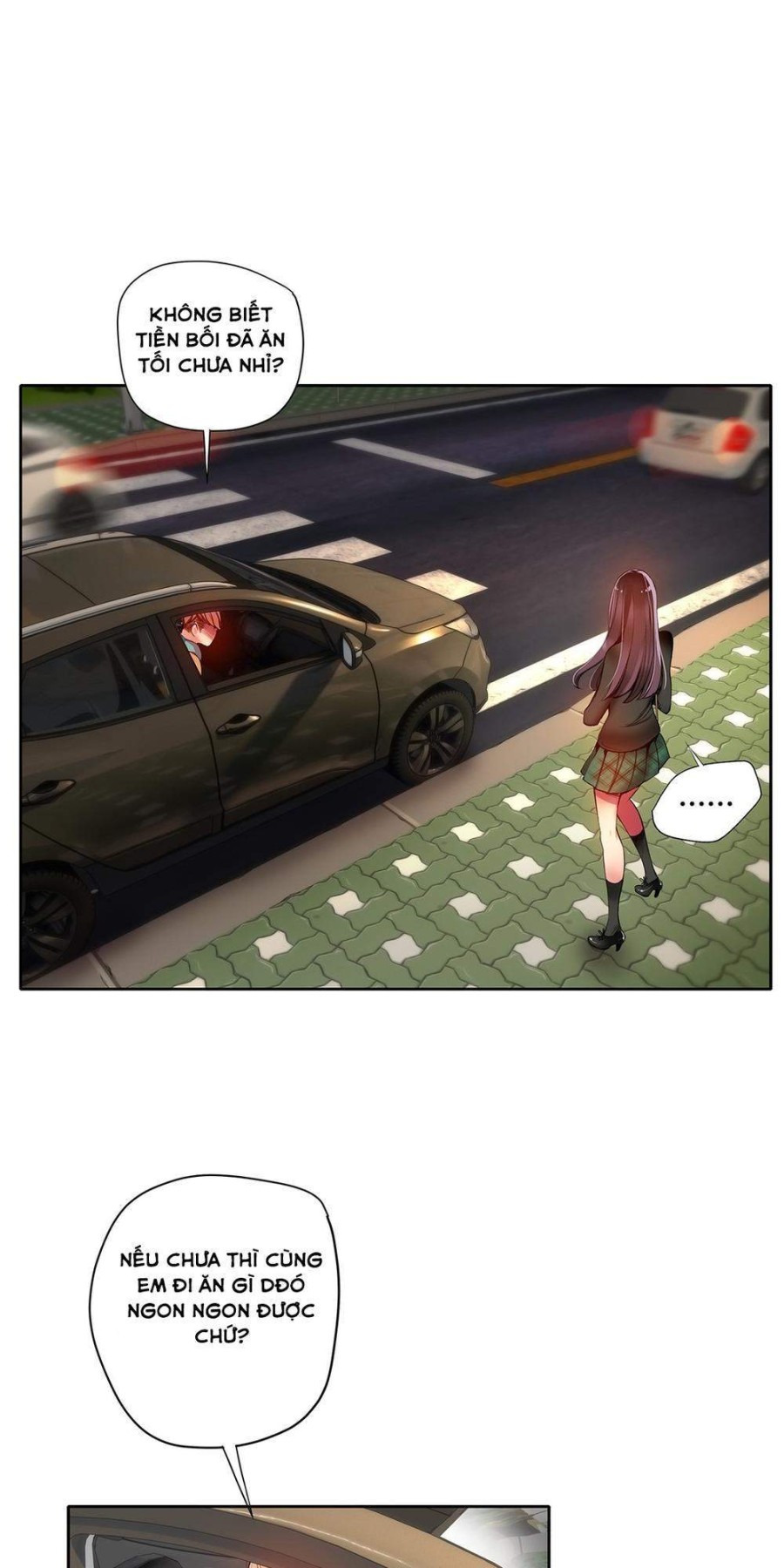 Sự Ràng Buộc Của Lilith 