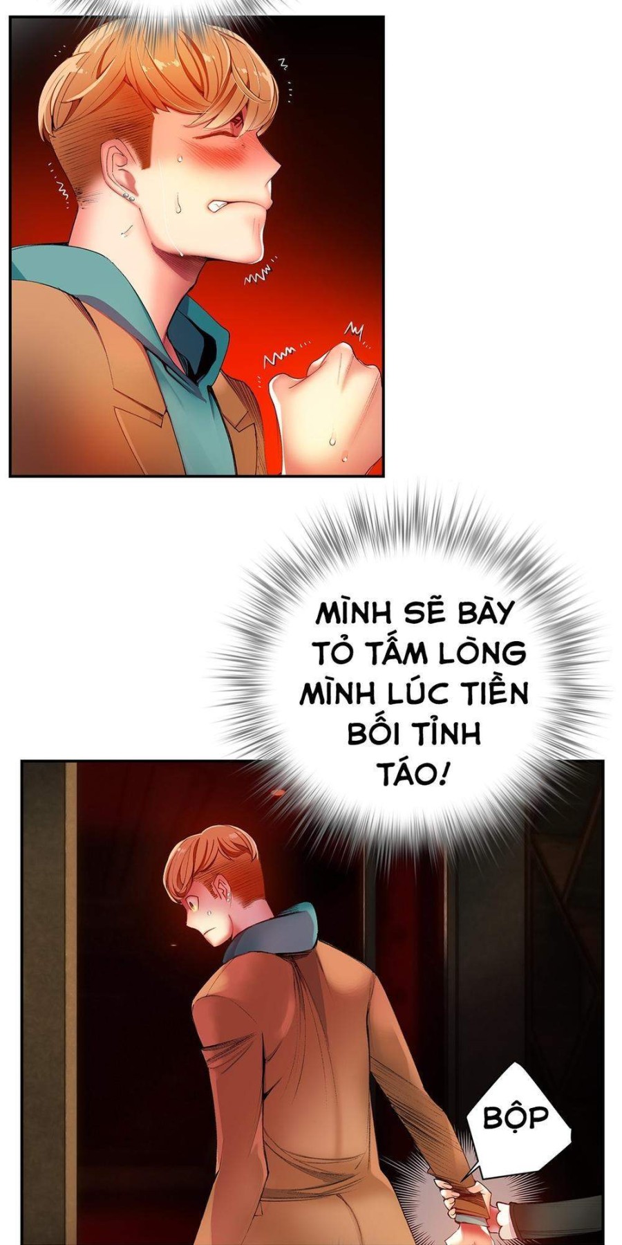 Sự Ràng Buộc Của Lilith 