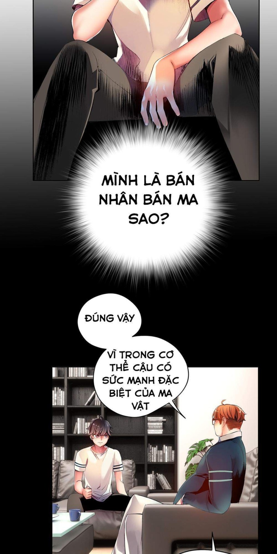 Sự Ràng Buộc Của Lilith 