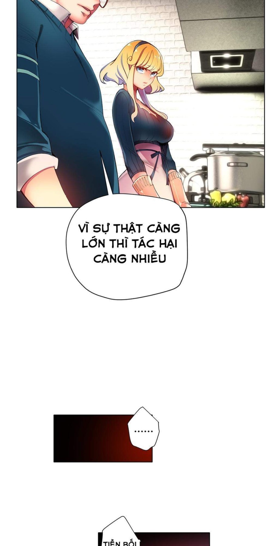 Sự Ràng Buộc Của Lilith 