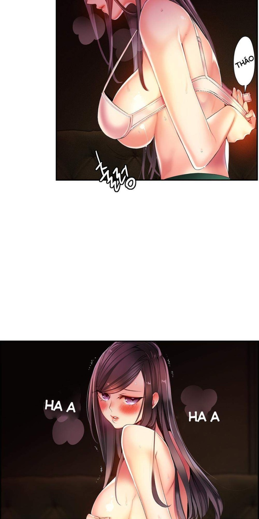 Sự Ràng Buộc Của Lilith 