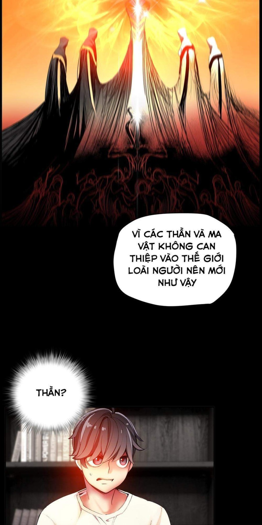 Sự Ràng Buộc Của Lilith 