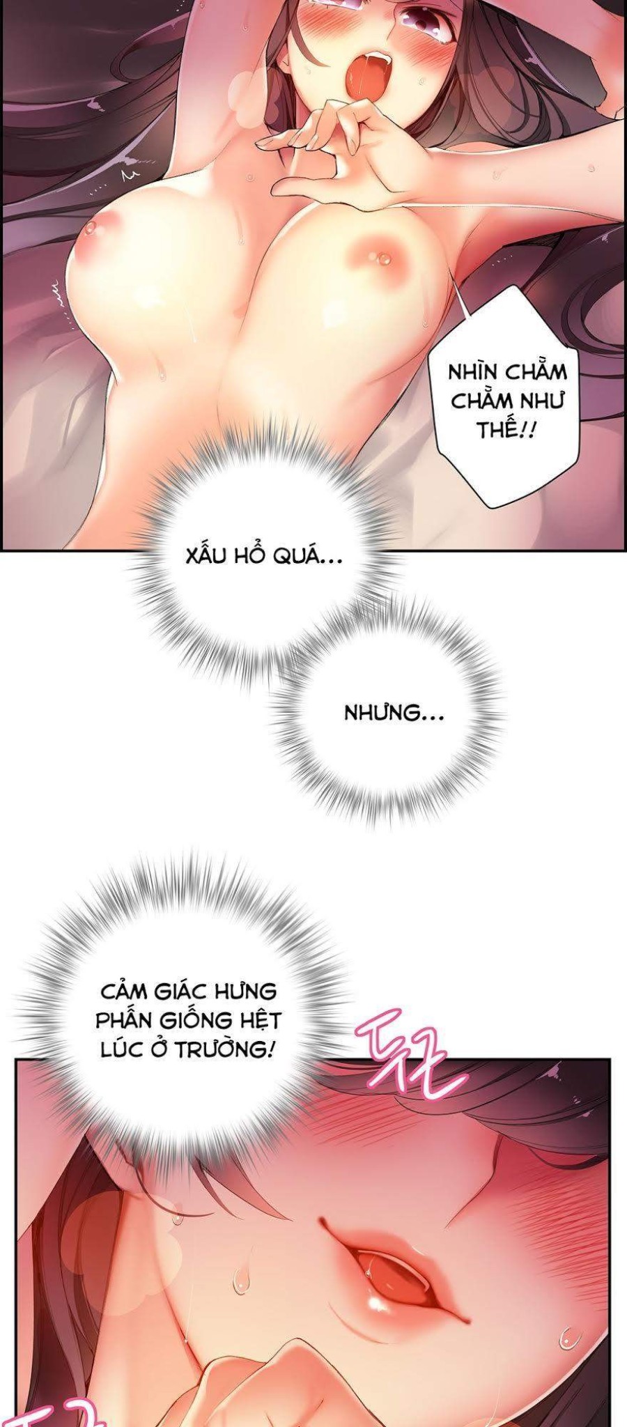 Sự Ràng Buộc Của Lilith 