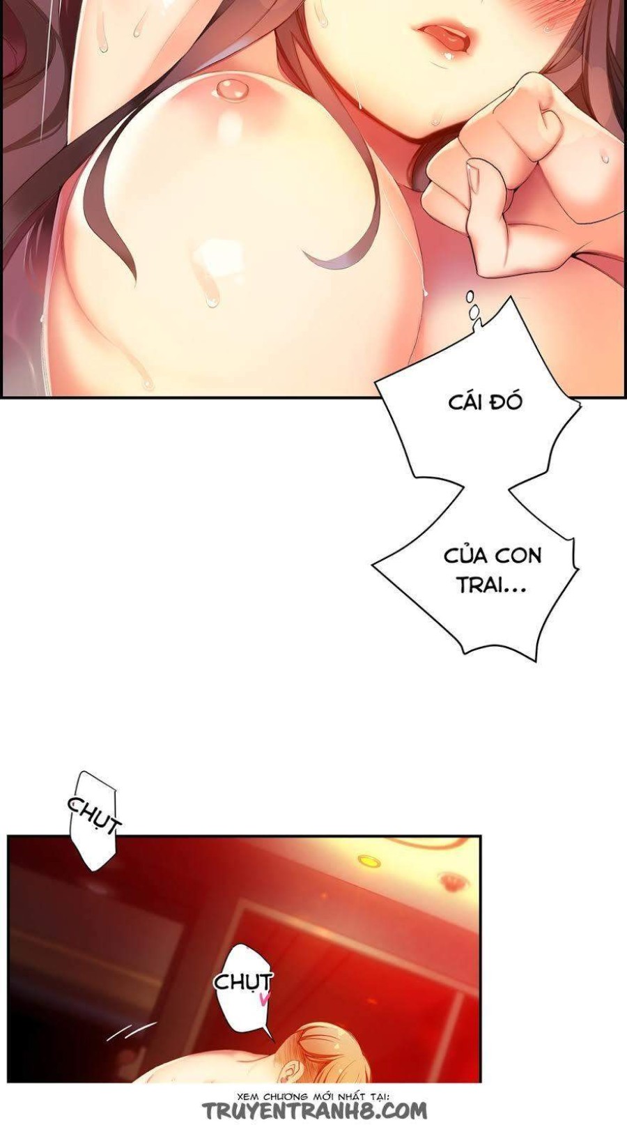 Sự Ràng Buộc Của Lilith 